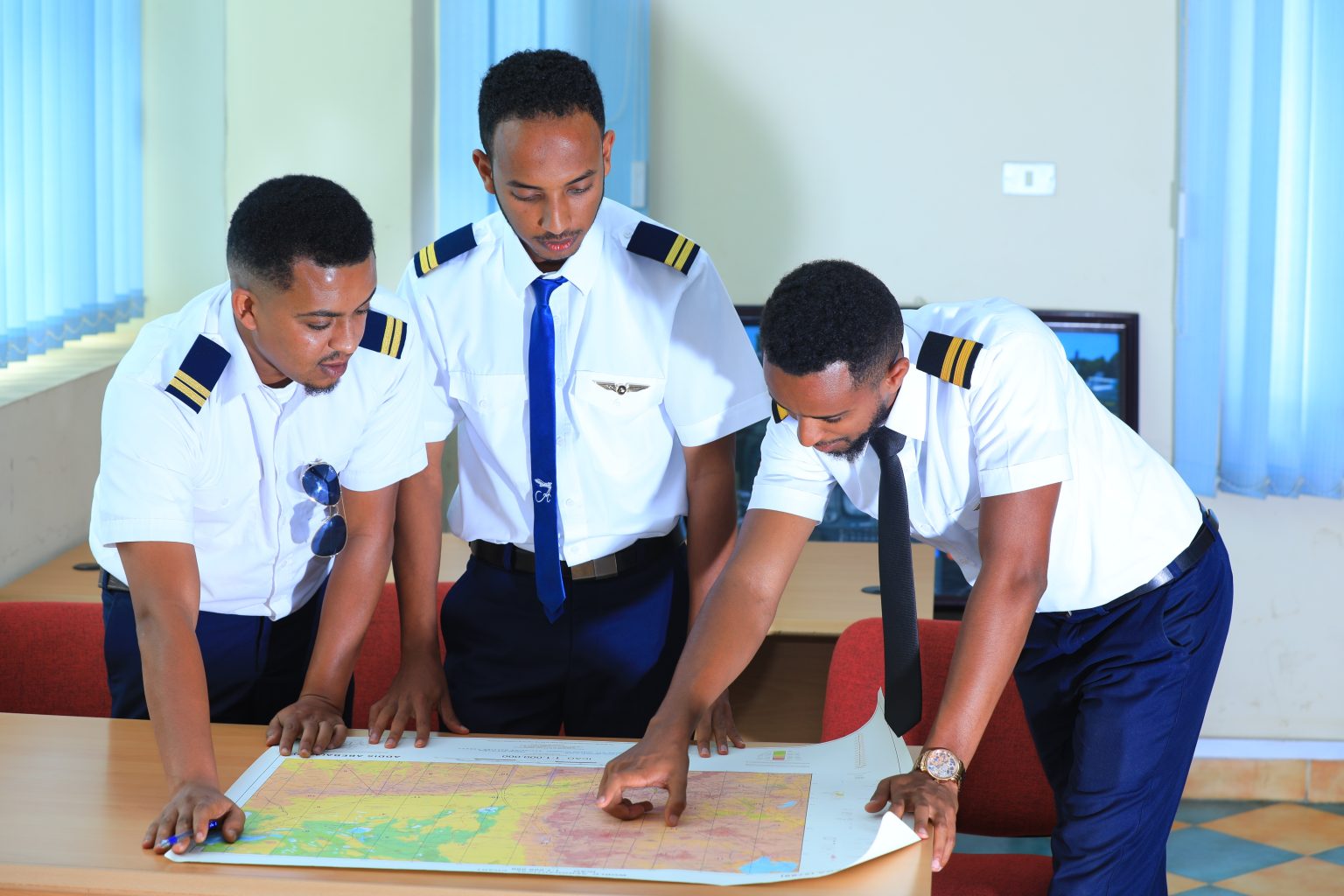 Flight Instructor Rating Program - Abyssinian Aviation Academy